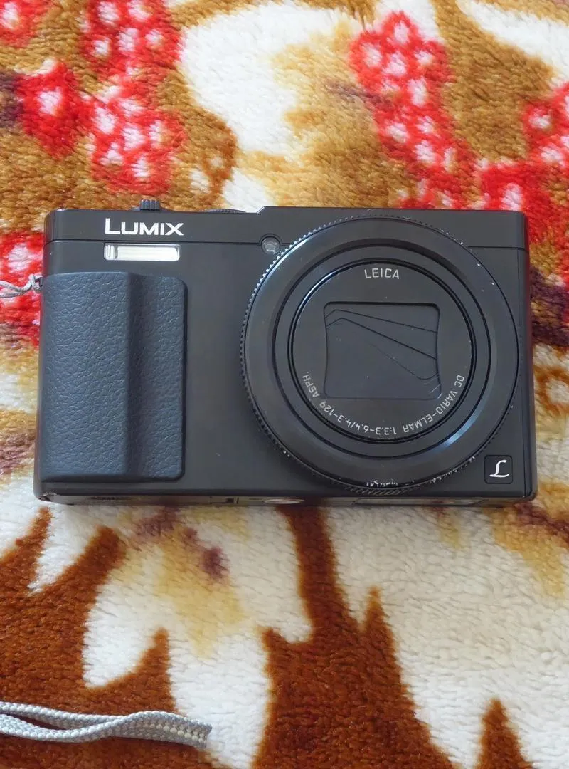 Appareil Photo Professionnel Panasonic Lumix TZ70