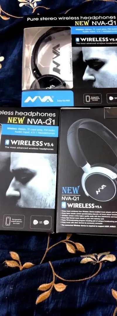 Casque Bluetooth Q1 Bettana 100dh