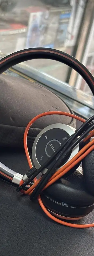 Casque Jabra 40