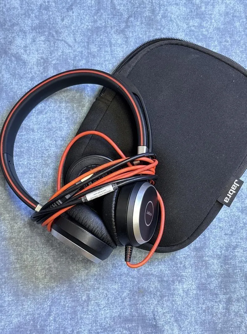 Casques Evolve 40 et Evolve 20
