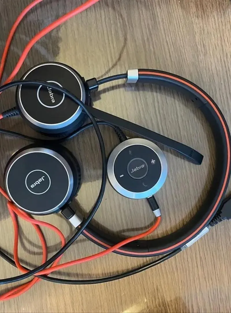 Casque Jabra Evolve 40 à vendre