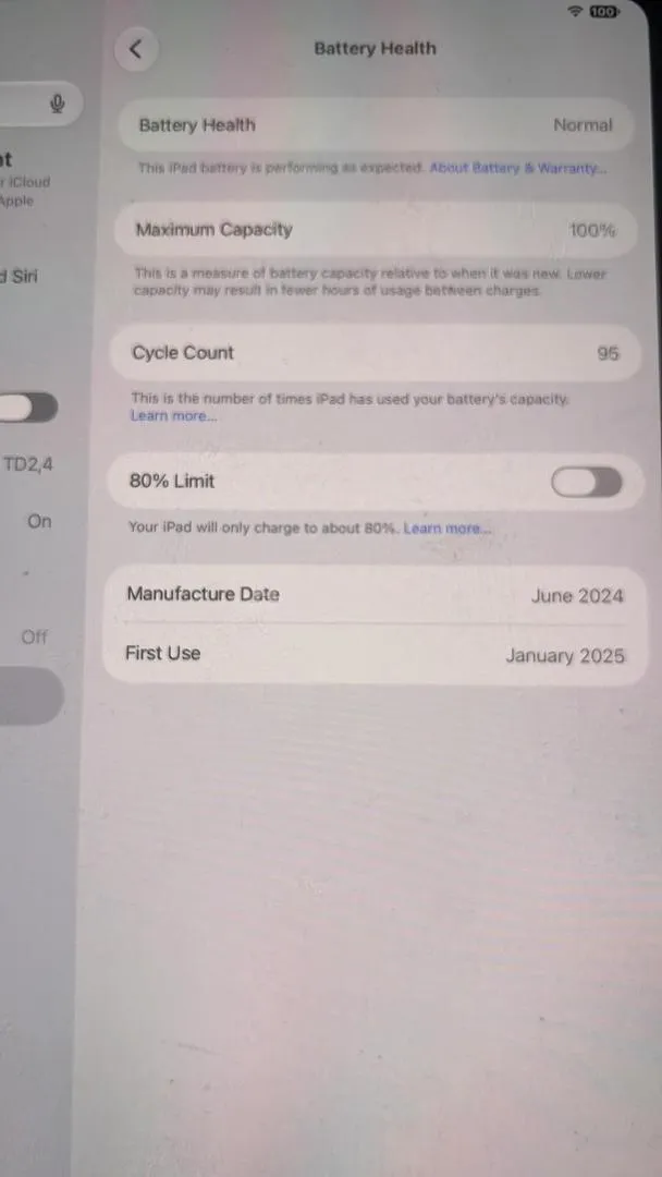 iPad Pro M4 11 pouces 256G MDM