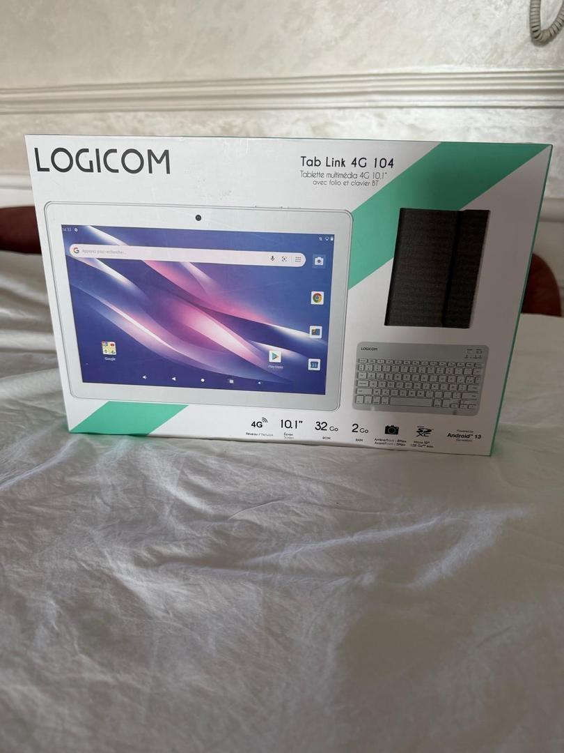 Nouvelle tablette