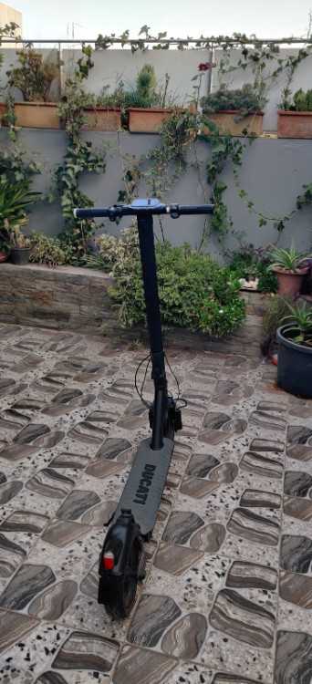 Trottinette électrique DUCATI