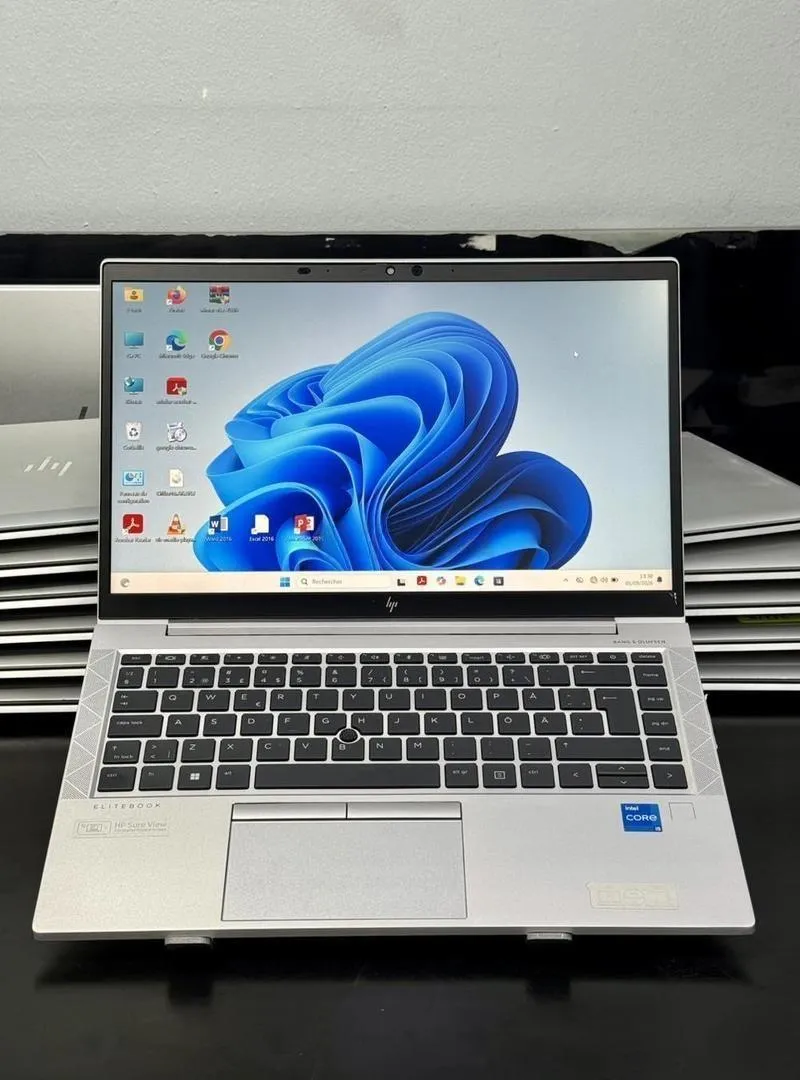 HP Elitebook 830 H8 i5 11ème Génération
