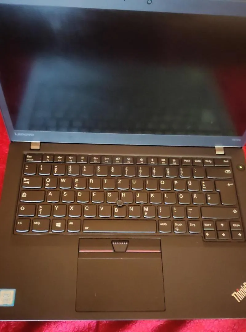 Lenovo Thinkpad i7 7ème Génération
