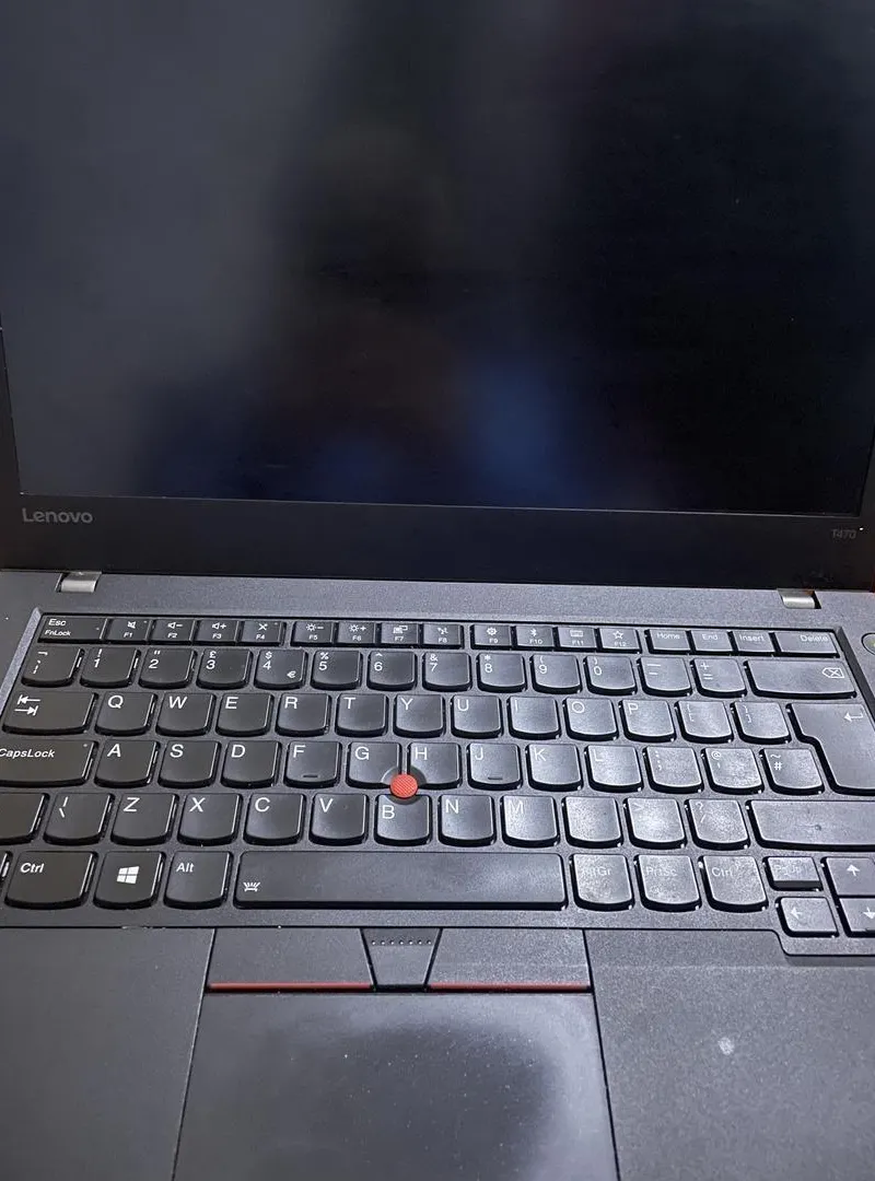 Lenovo ThinkPad T470 i5 – 16GB RAM – SSD