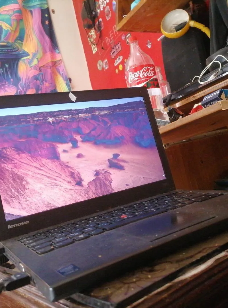 ThinkPad Lenovo i5