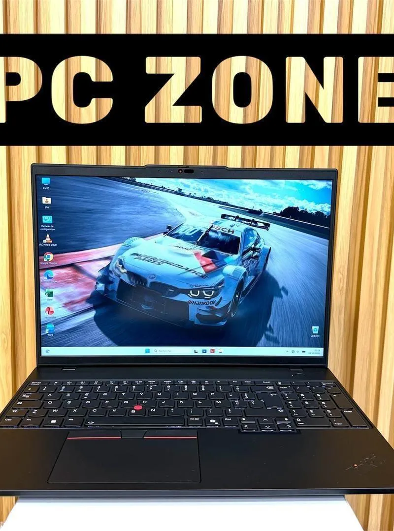 PC NEUF / Lenovo ThinkPad L16 / RYZEN 5 PRO 215W