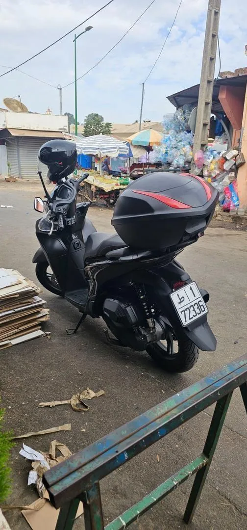 Honda SH 150 2026