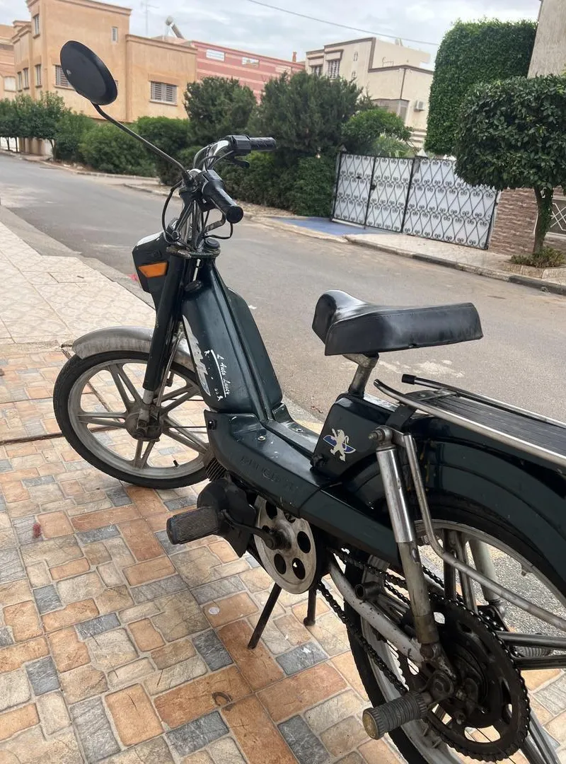 Moto Peugeot 0661899822