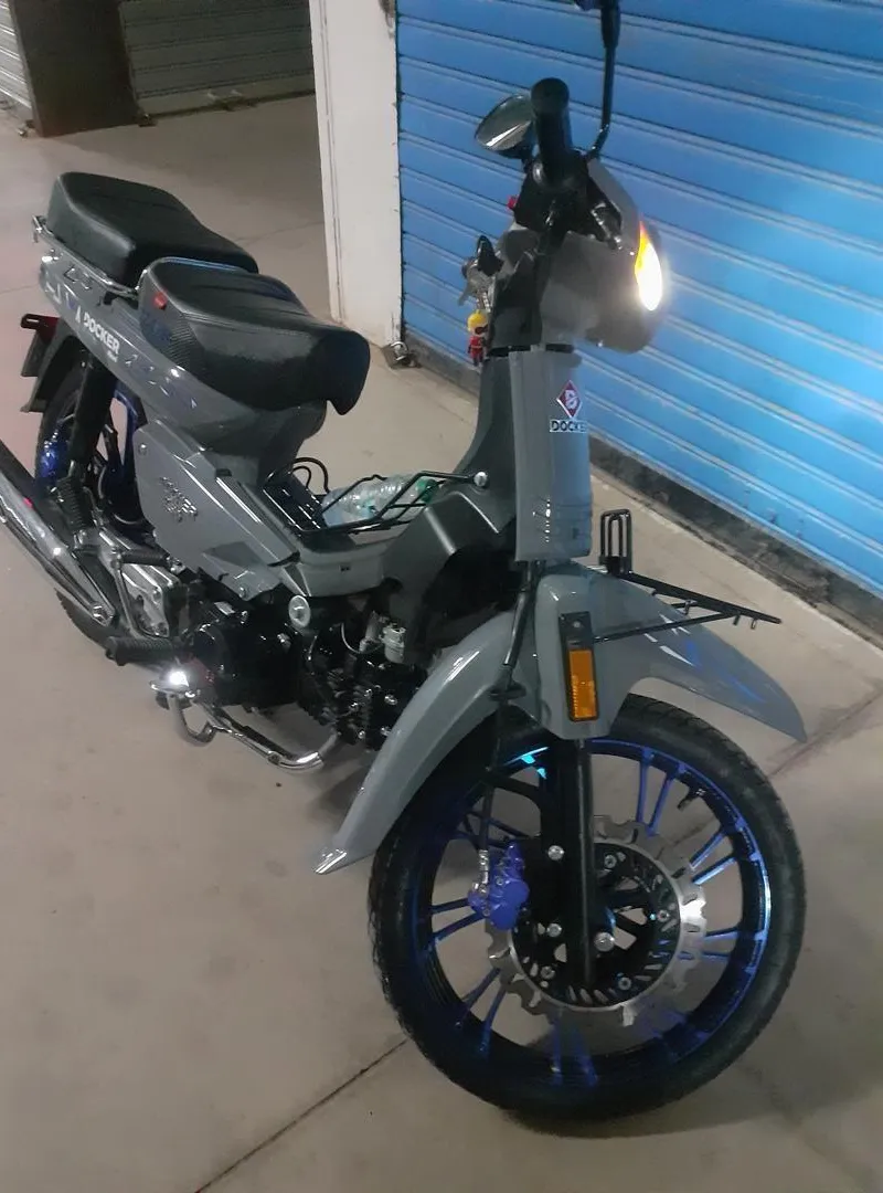 C50 Grinardo 2025 / 127cc spider original