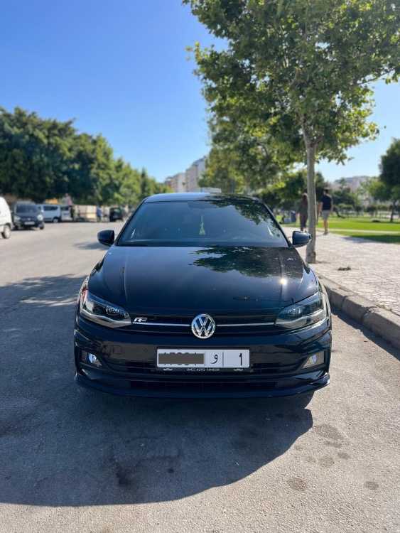 Polo r line