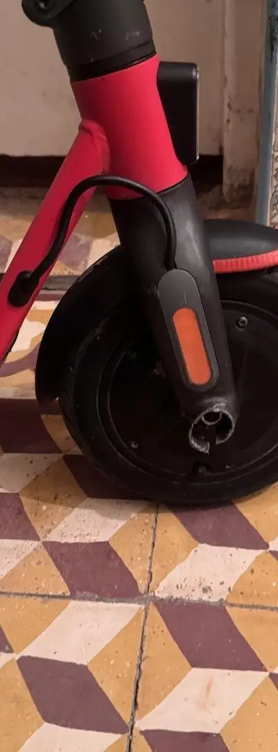 Trottinette électrique