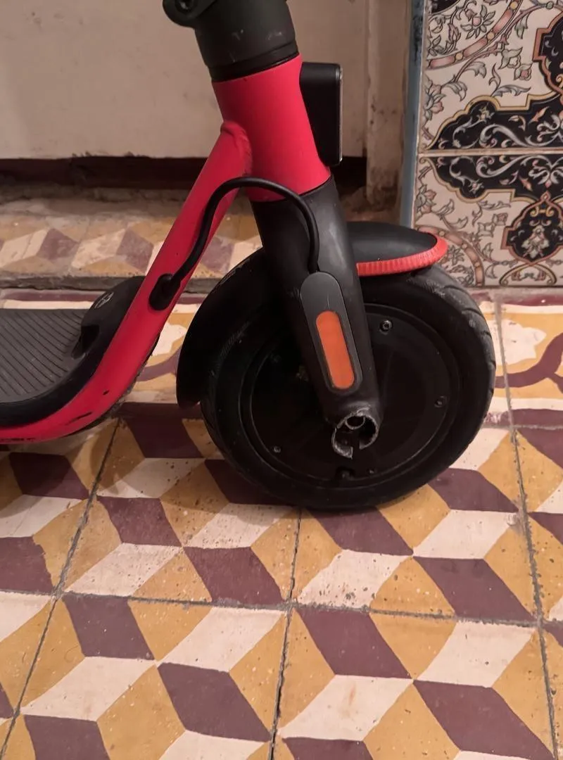 Trottinette électrique
