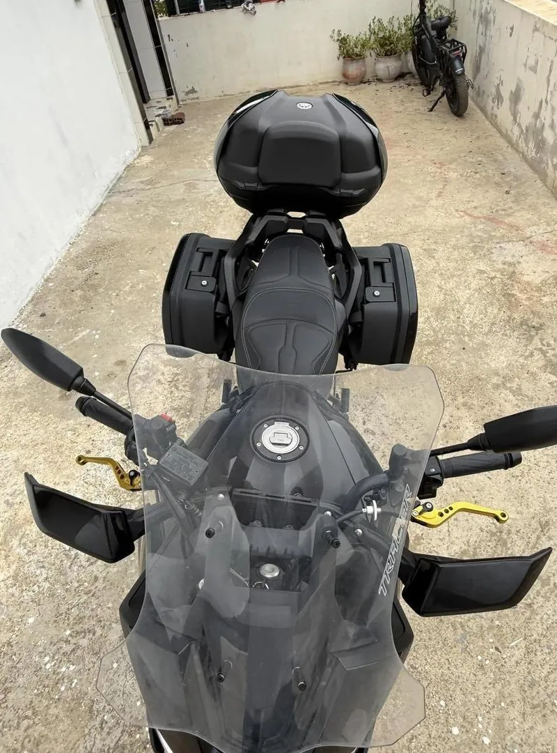Yamaha Tracer 7 GT