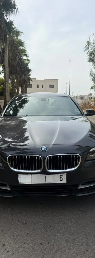 BMW 525 pack Excusive Line