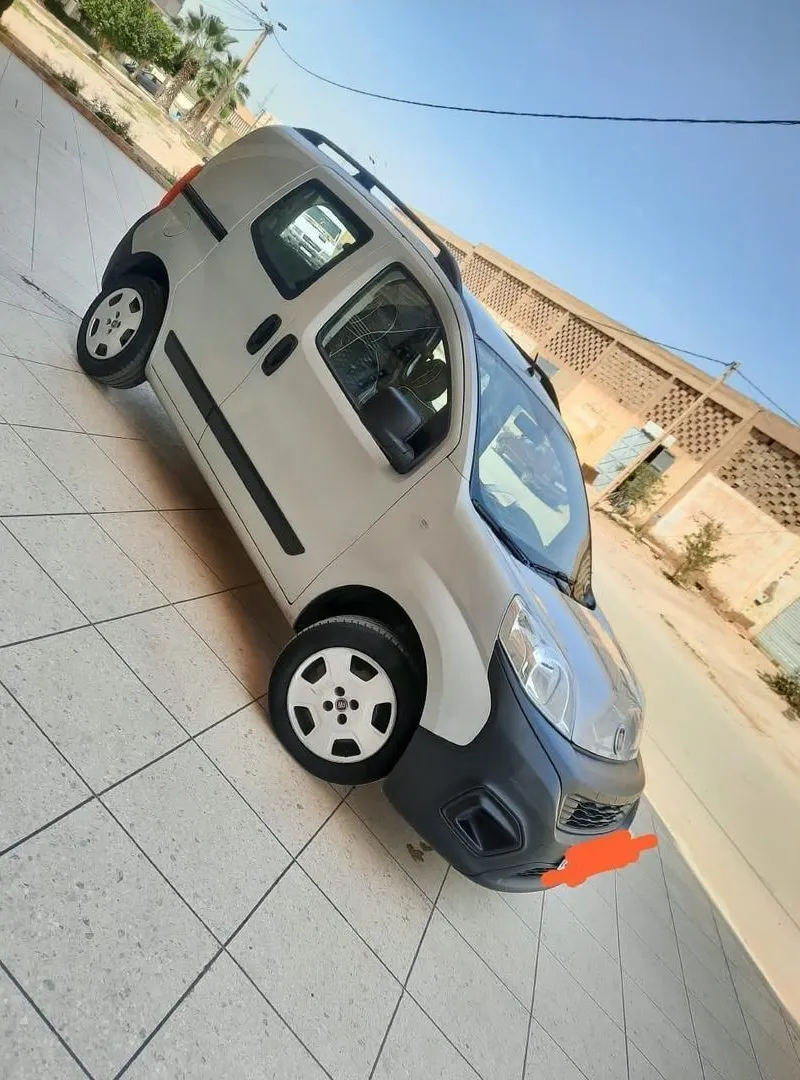 Fiat Oujda