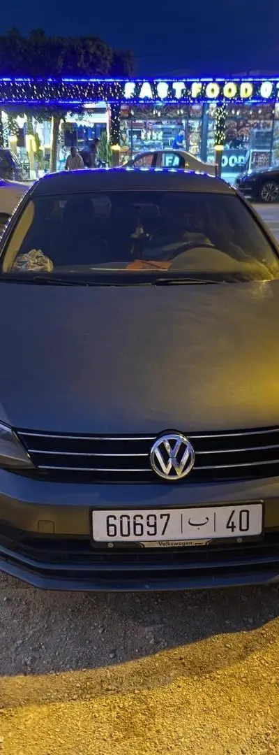 Volkswagen Jetta Diesel