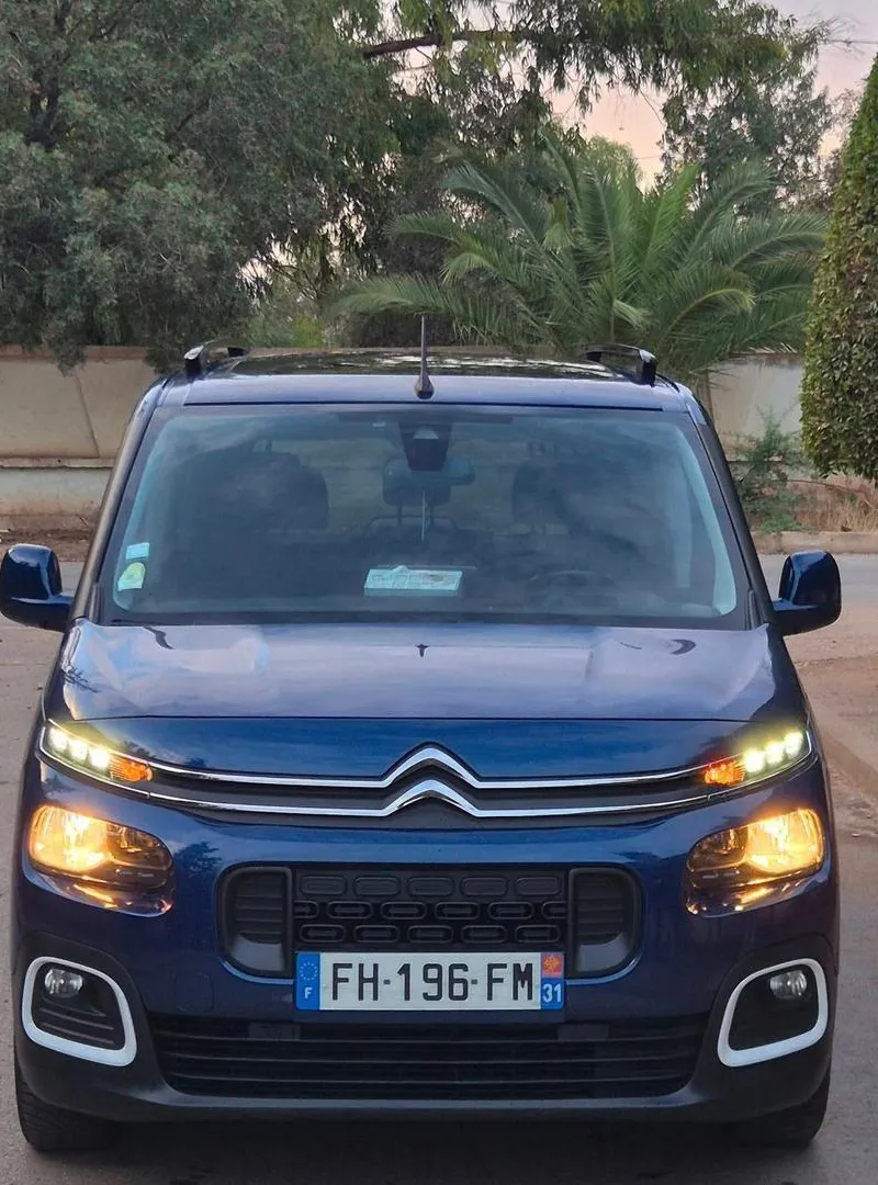 CITROËN BERLINGO XTR MODÈLE 2020 D 2026