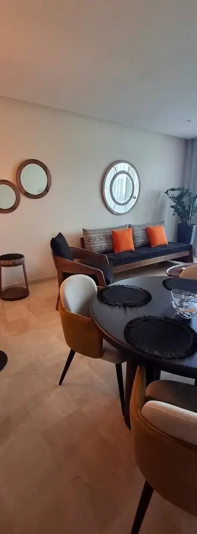 Studio spacieux meublé à louer – Dar Bouazza
