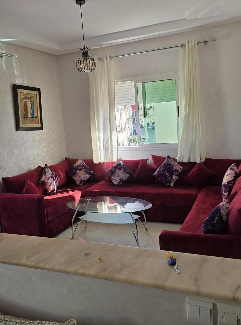 Appartement à louer à Bouznika