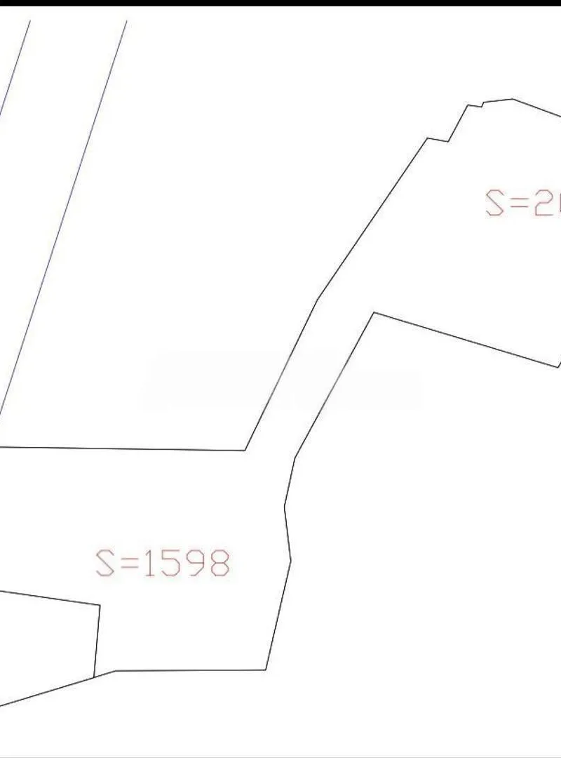 Terrain à vendre 4000 M2 douar Laarb