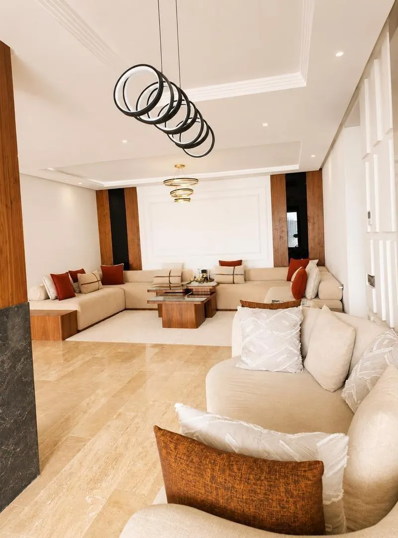 Appartement en bord de mer à vendre meublé