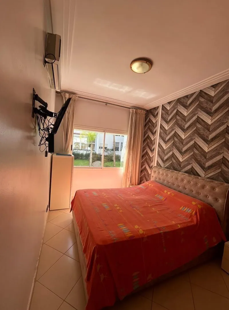 Appartement de rêve à Marina Golf Asilah !