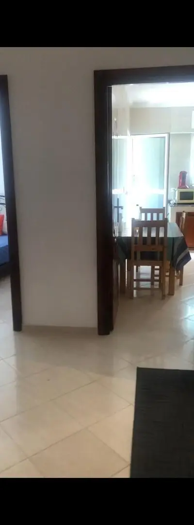 Appartement deux façades