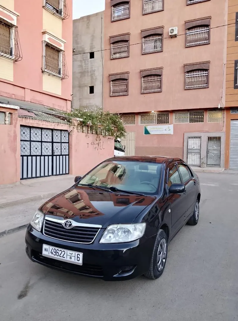 Corolla très propre