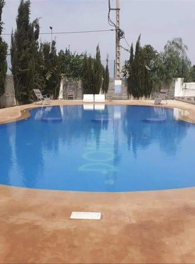 Coquette appartement meublé Dar Bouazza