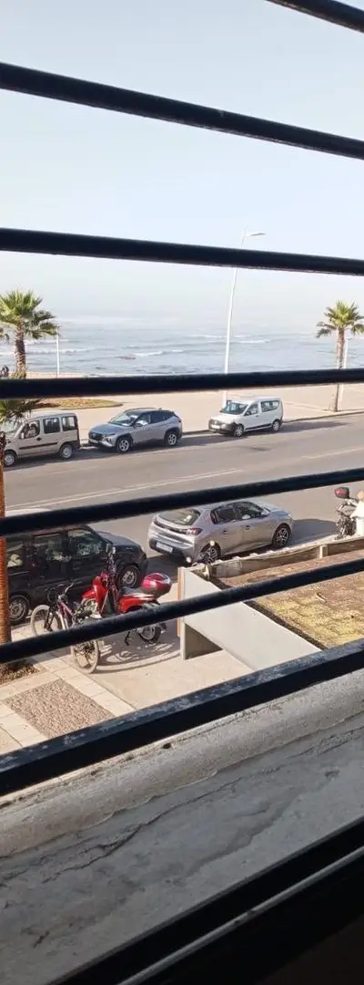 Appartement entièrement équipé près de la mer à El Jadida