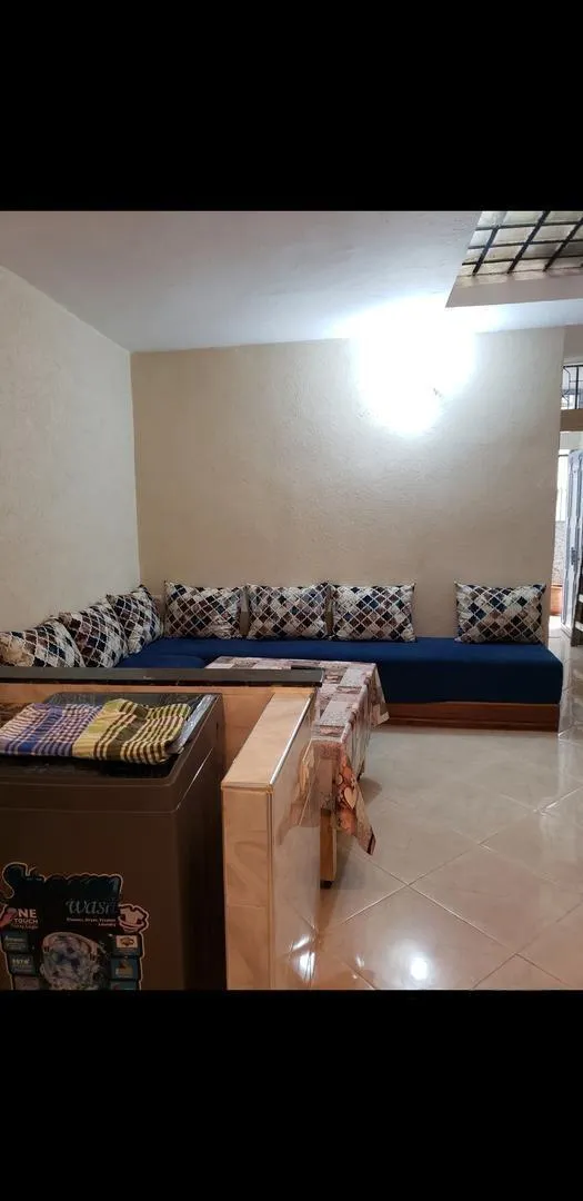 Appartement meublé à louer à la journée et pour les vacances
