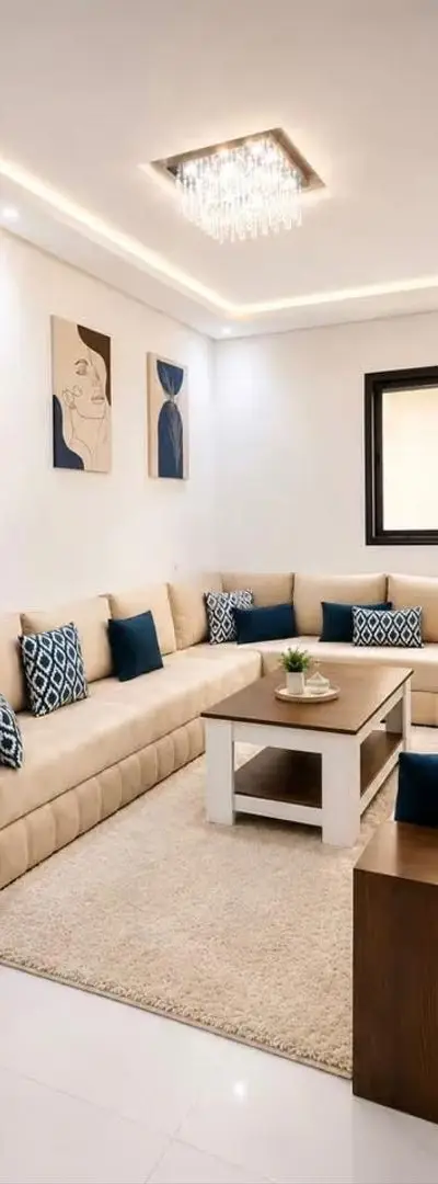 Appartement à louer par jour à Agadir