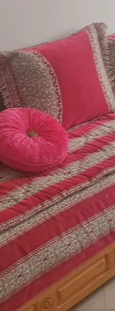 Location journalière d'un appartement