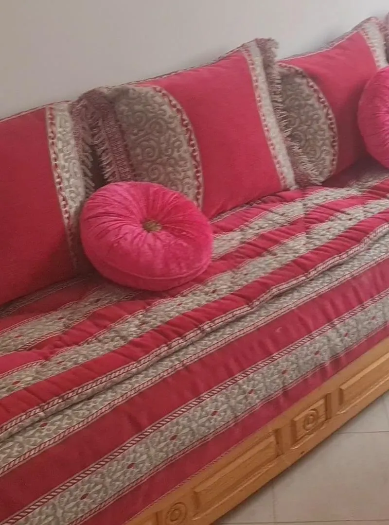 Location journalière d'un appartement