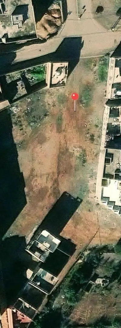 Terrain titré 623 m² à Tamazarte Ait Melloul
