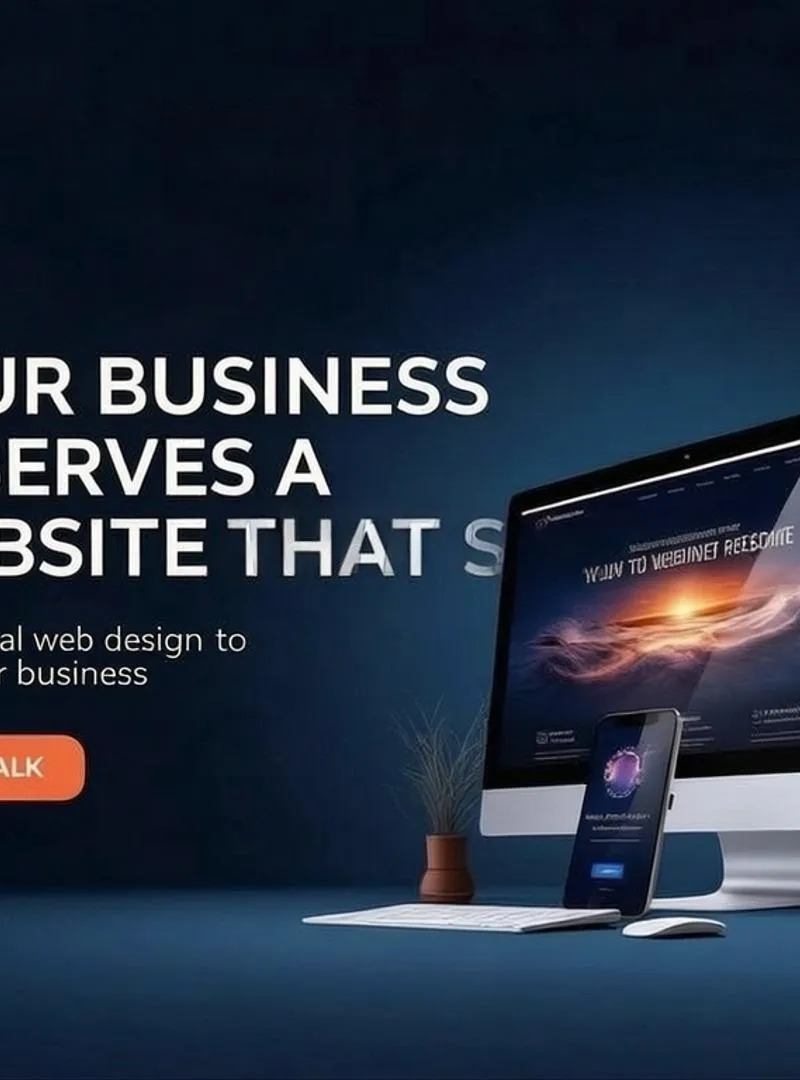Web professionnel pour entreprise ou autre..