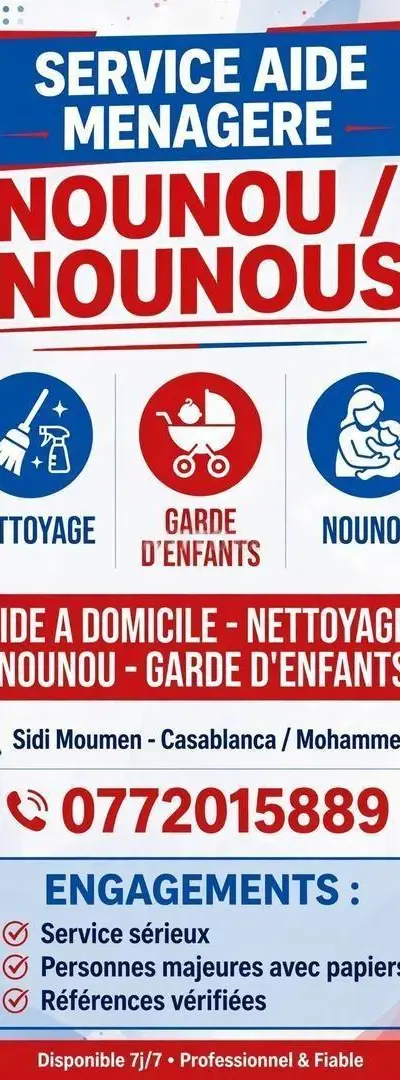 Service à la personne