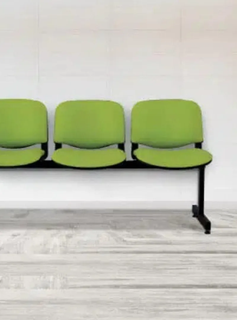 Banquette d’accueil sur commande