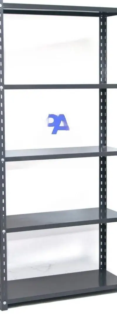Rayonnage métallique professionnel robuste