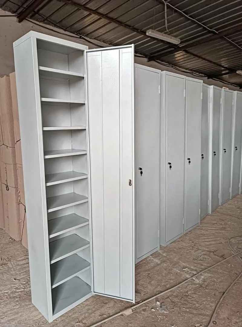 🗄️ Armoire métallique