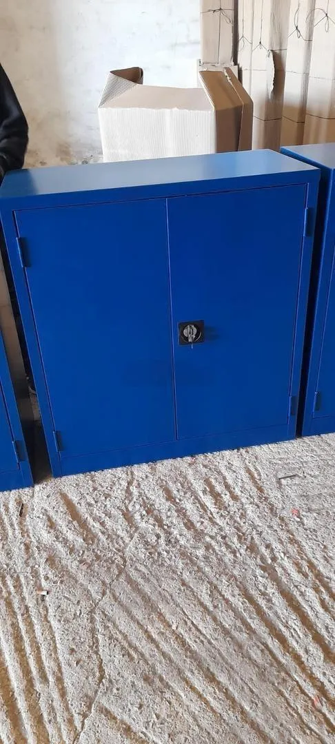 Armoire métallique