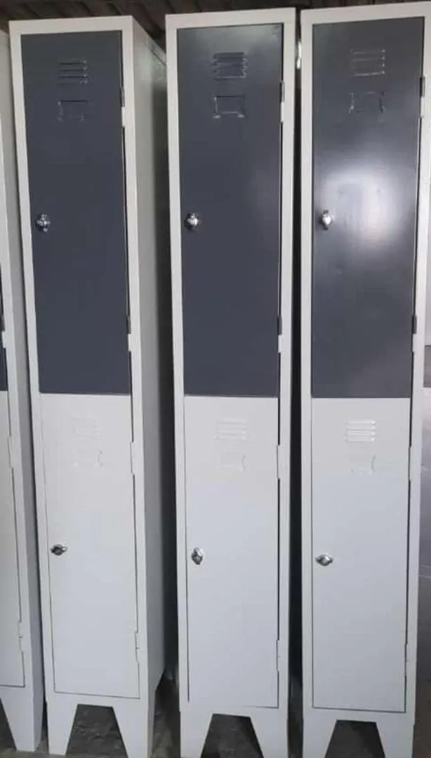 Vestiaire métallique