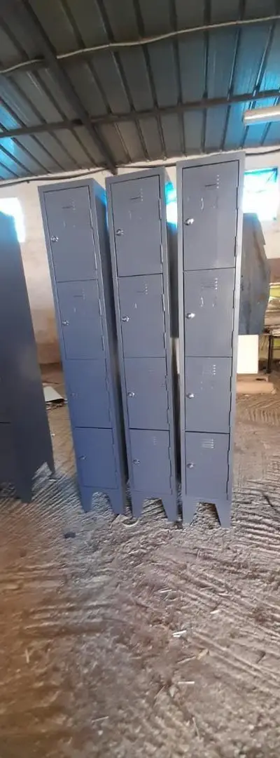 Vestiaire métallique