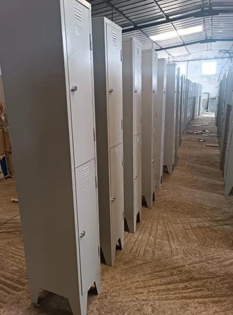 Vestiaire métallique