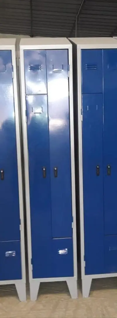 Vestiaire métallique