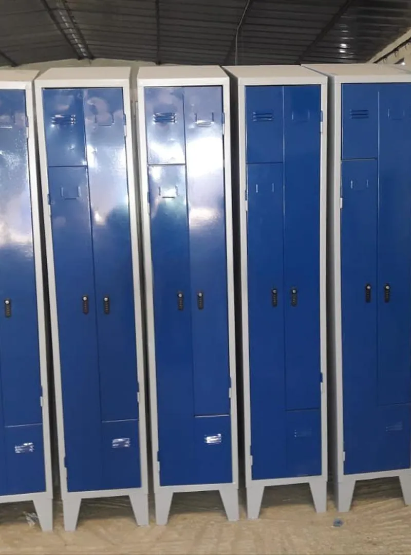 Vestiaire métallique