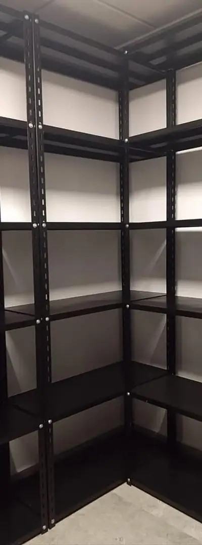 Rayonnage/Étagère Métallique Qualité Supérieure
